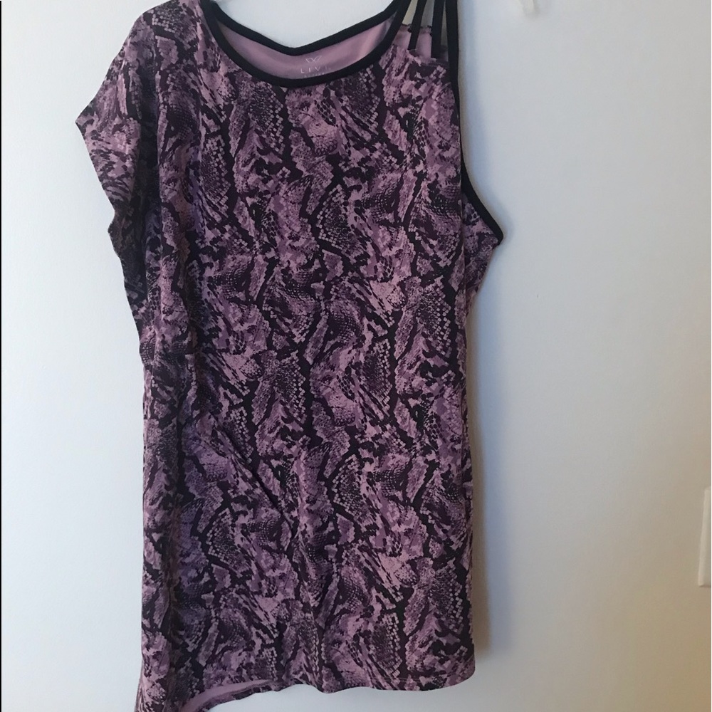 Livi active tank top